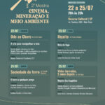 2a Mostra de Cinema, Mineração e Meio Ambiente