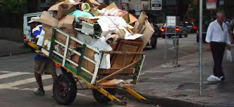 Importação de lixo, catadores, reciclagem