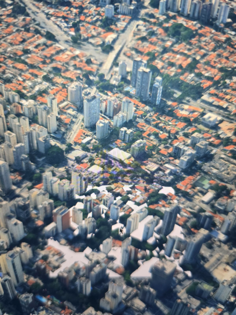 LIXO RADIOATIVO NA MAIOR METR&Oacute;POLE DO BRASIL