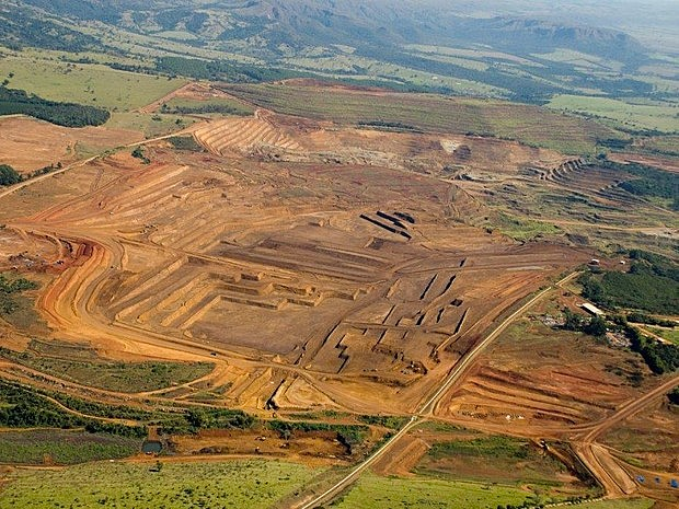 MINERAIS DA ENERGIA E DA MORTE