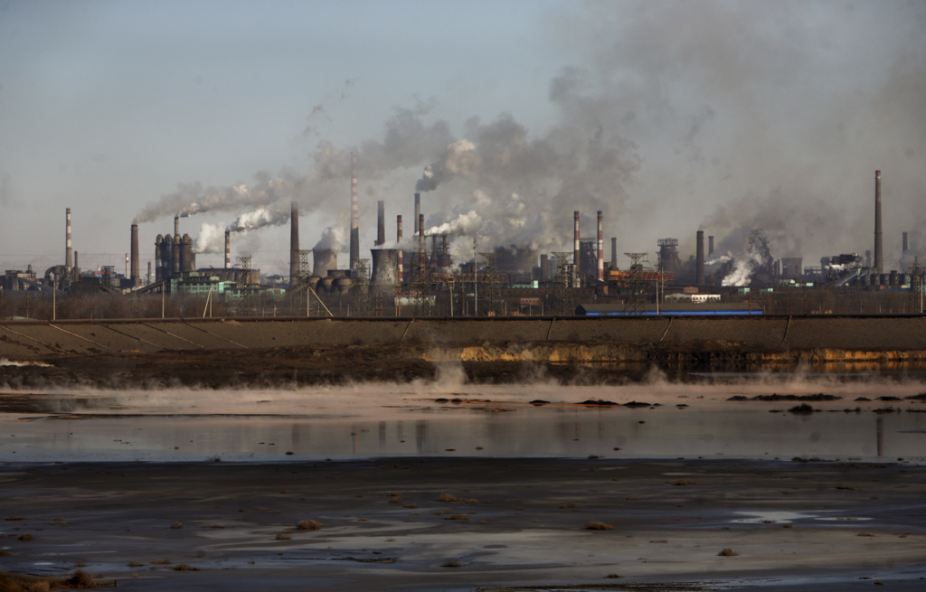 MINERAIS DA ENERGIA E DA MORTE