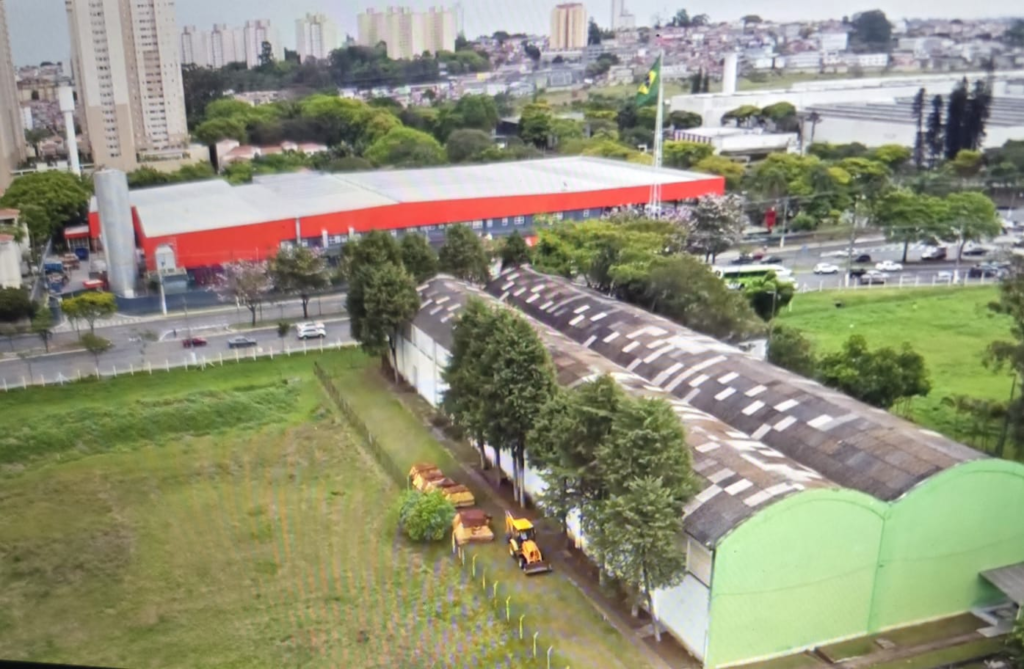 LIXO RADIOATIVO NA MAIOR METR&Oacute;POLE DO BRASIL